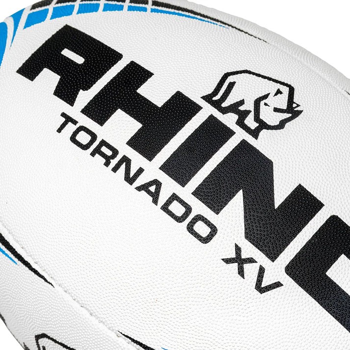 RHINO TORNADO XV MATCH RUGBY BALL - Image 3