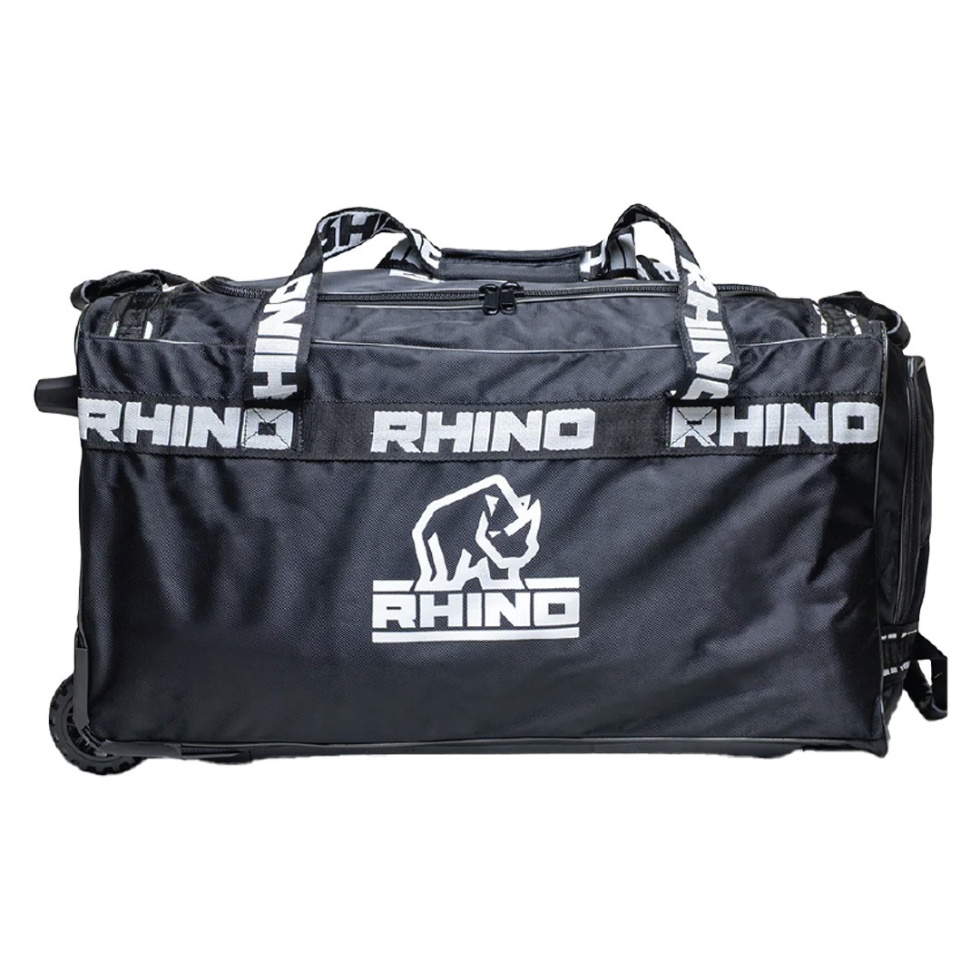 Wheelie Team Kit Bag Telescopic Handle