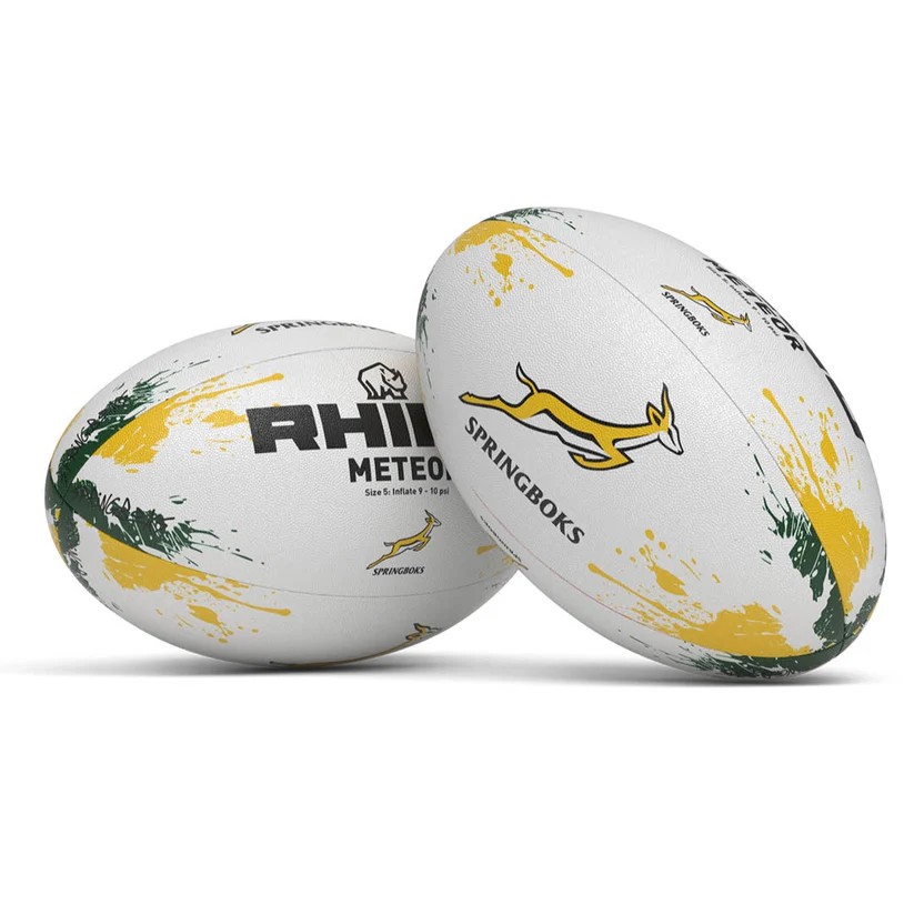 Springboks Meteor Supporters Rugby Ball - Image 5