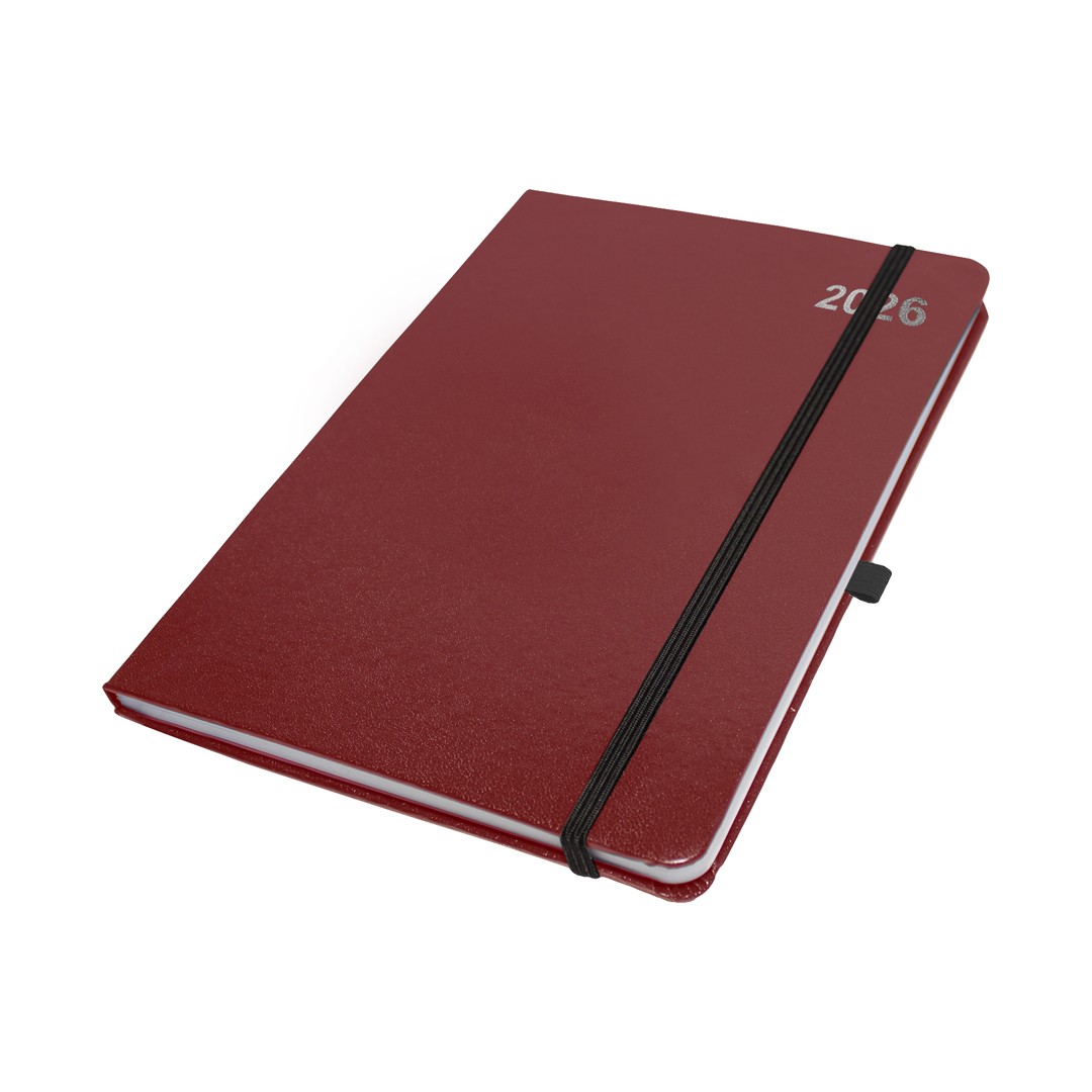 A5 Tales Custom PU Leather Diary (Semi-Padded Cover) - Image 3