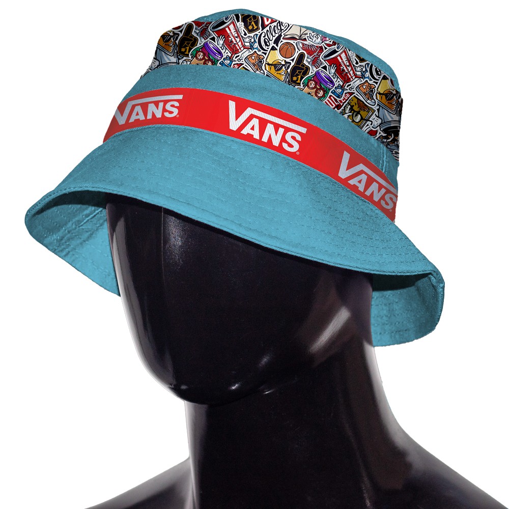 PromoBand Bucket Hat Duo - Image 4
