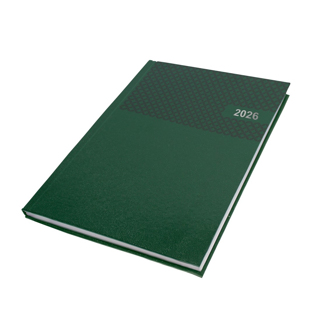 A5 Prismiq Diamond Design Diary (Semi-Padded Cover) - Image 5