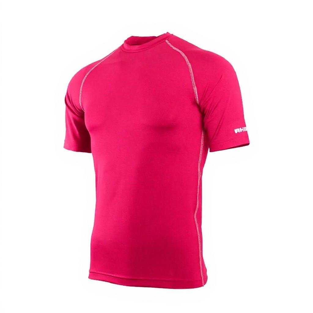 Crew Neck Short Sleeve Shirt - Image 5
