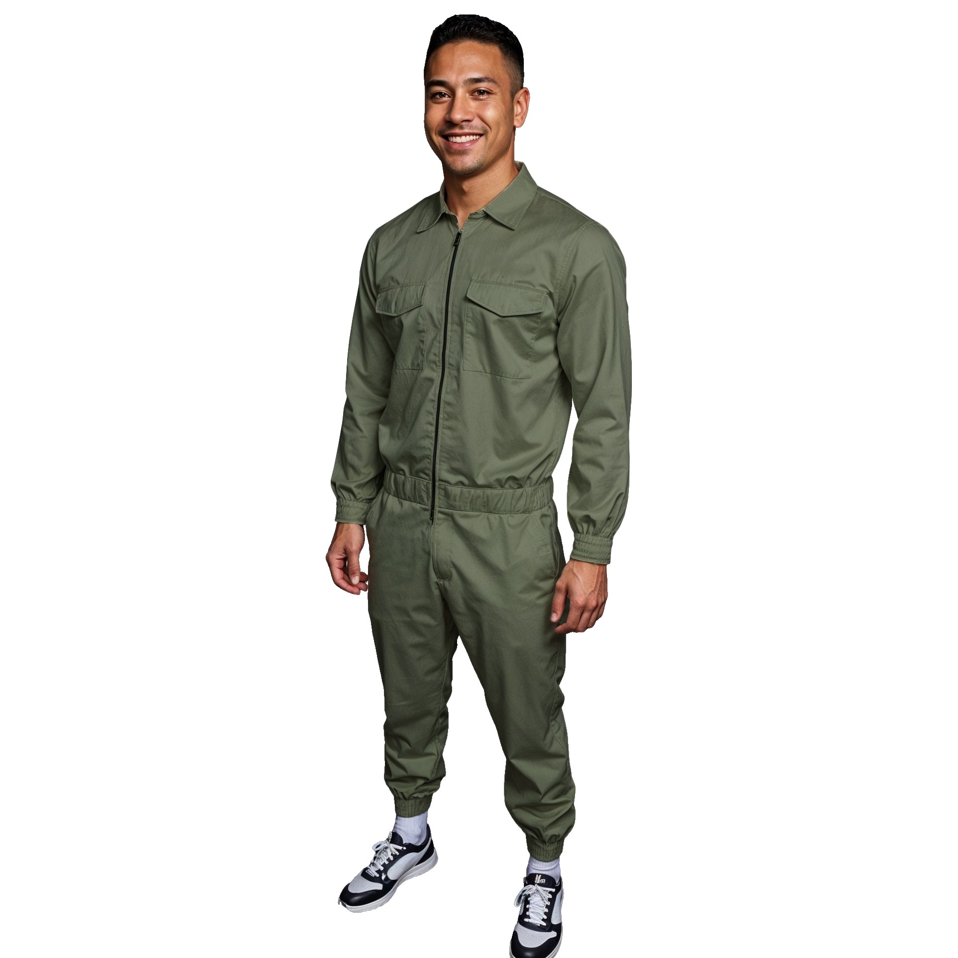 Aviator Jumpsuit