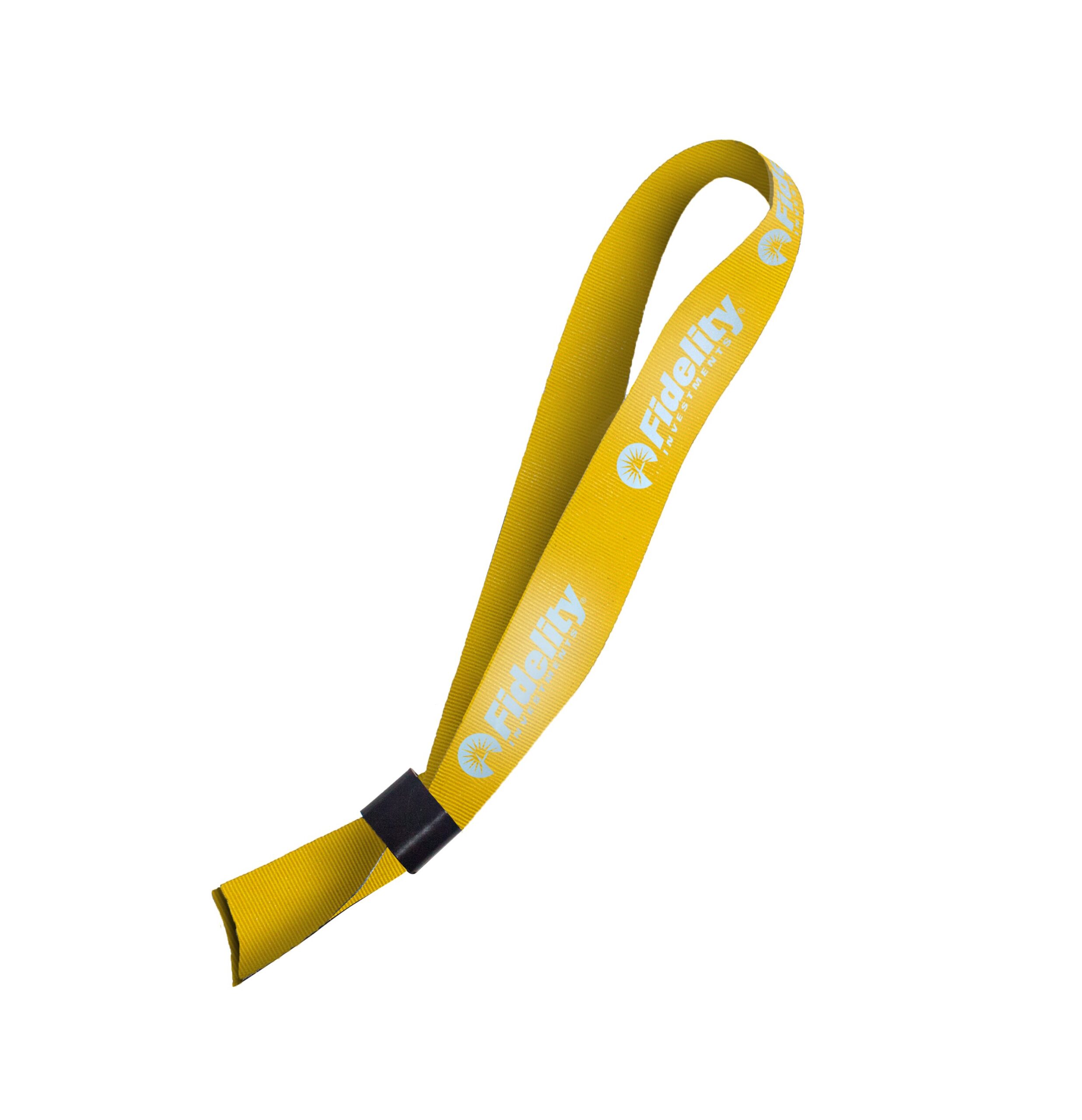 Hi-Viz Event Wristband Silver Reflective Print S/Sided with Barb Buckle - Image 4