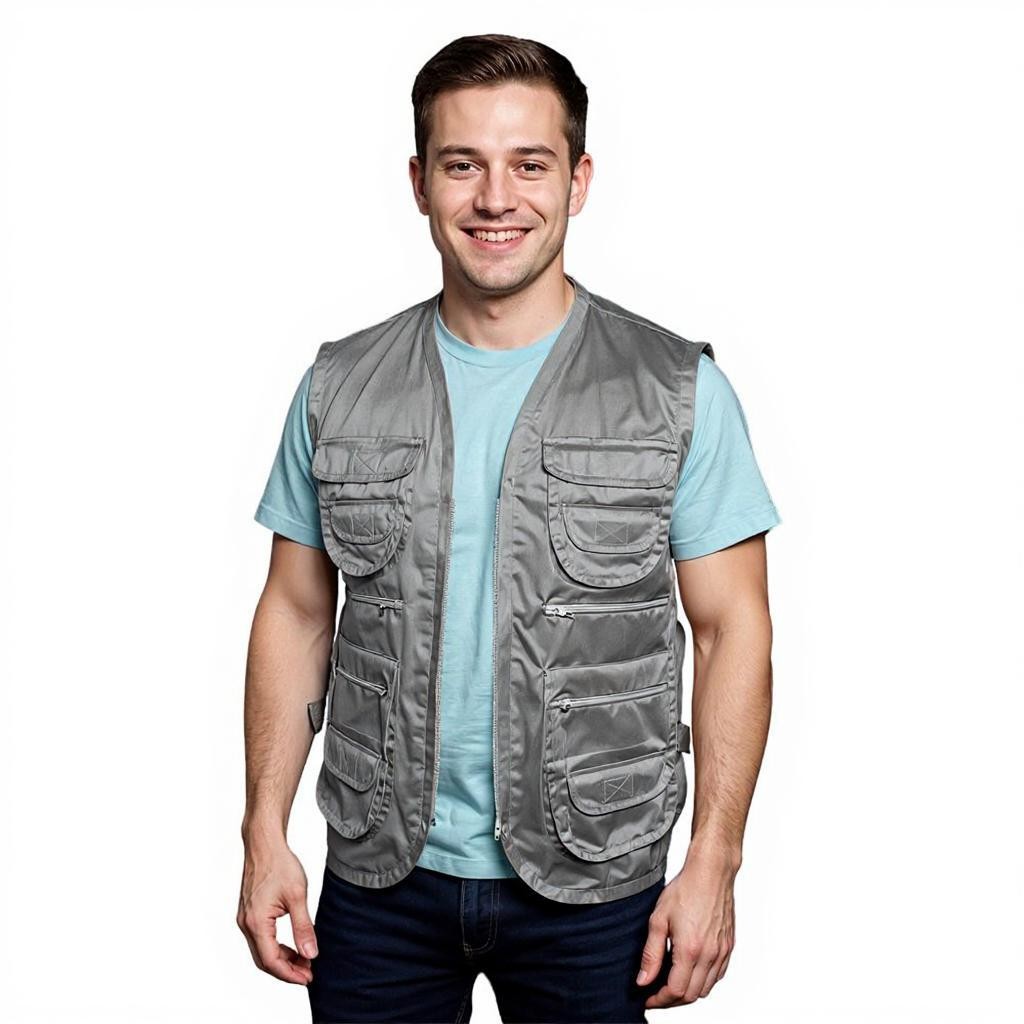 Pisces Fisherman's Jacket - Image 4
