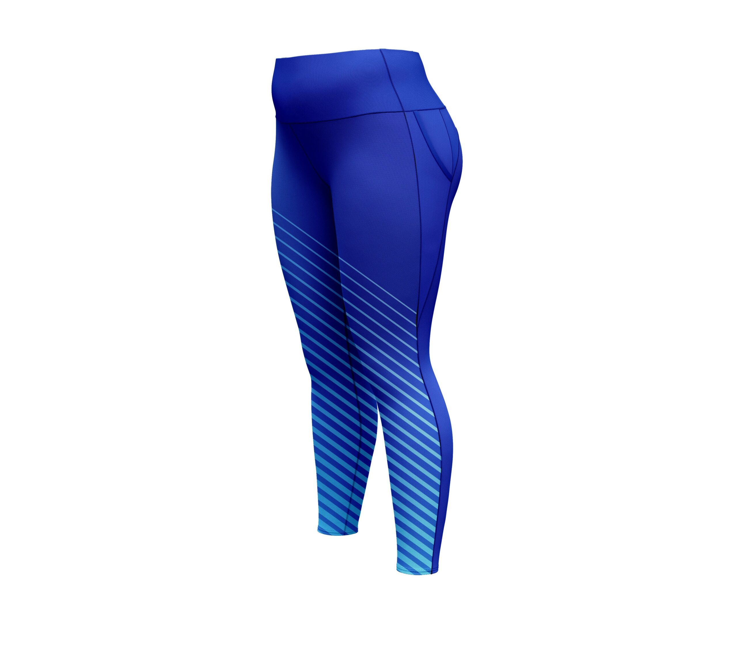 Ladies Long Tights - Image 5
