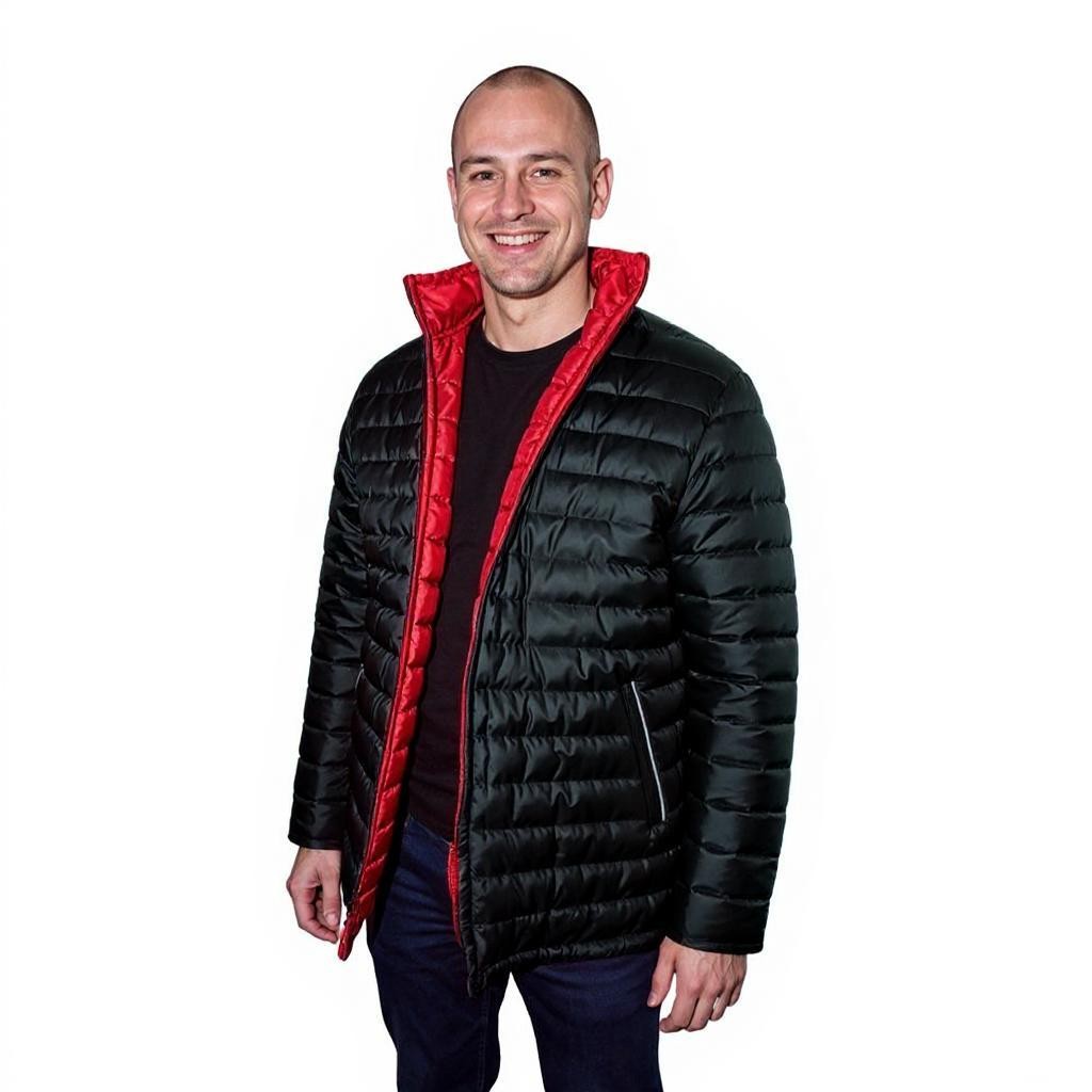Tucana Reversible Puffer - Image 4