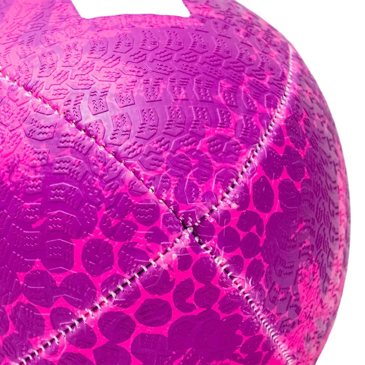 Springboks Graffiti Training Rugby Ball Purple