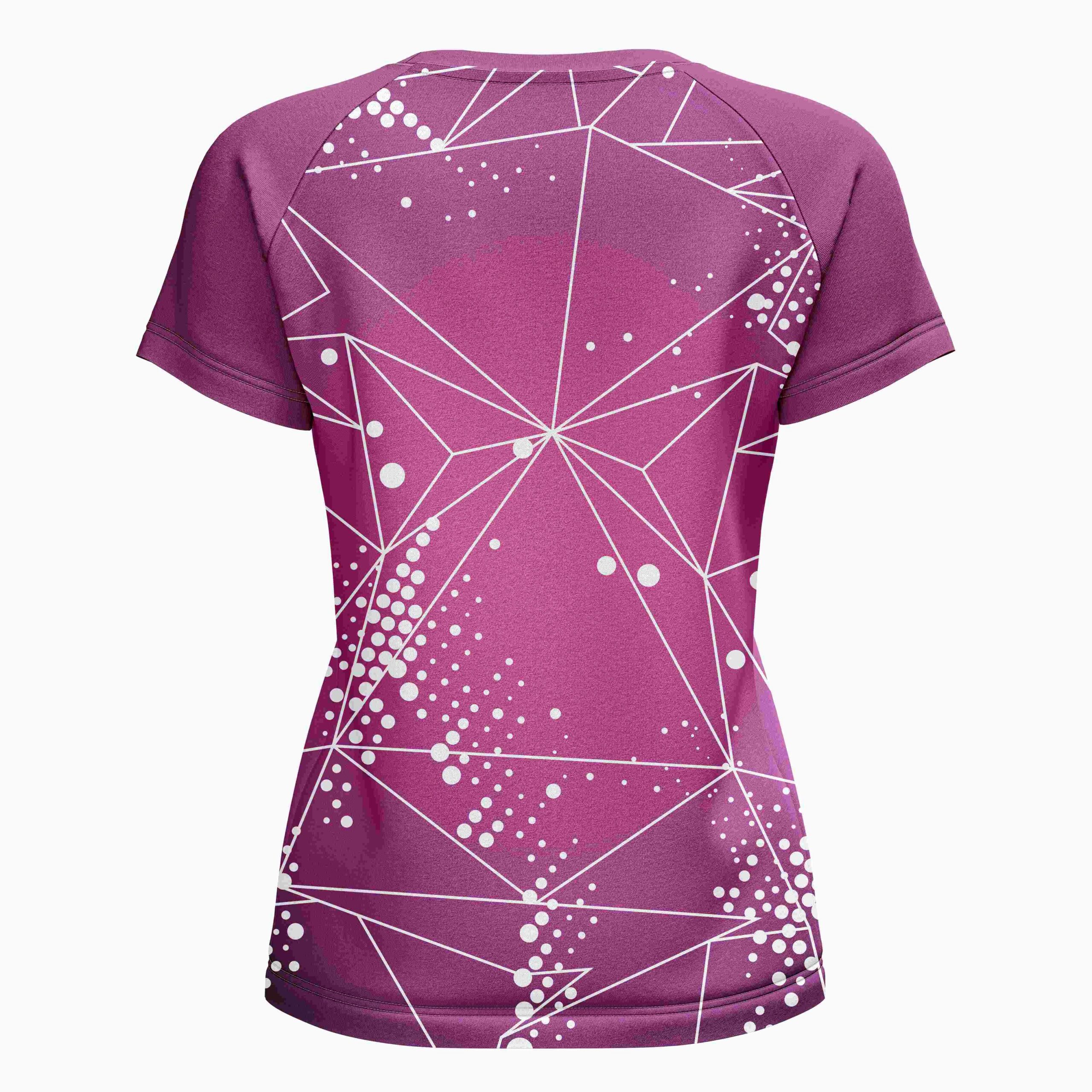 Kids Crew Neck Short Sleeve T-Shirts | Raglan Sleeve - Image 5
