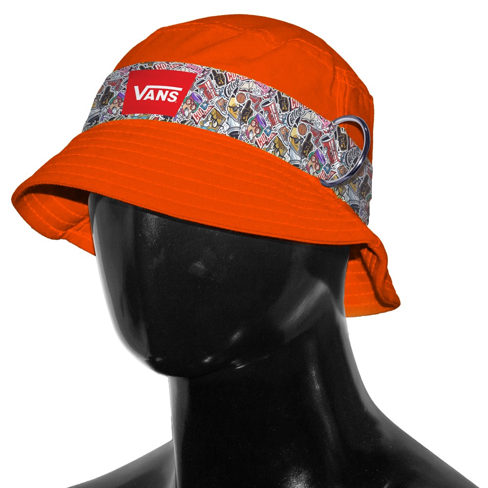 PromoBand Multi-Purpose Bucket Hat - Image 8