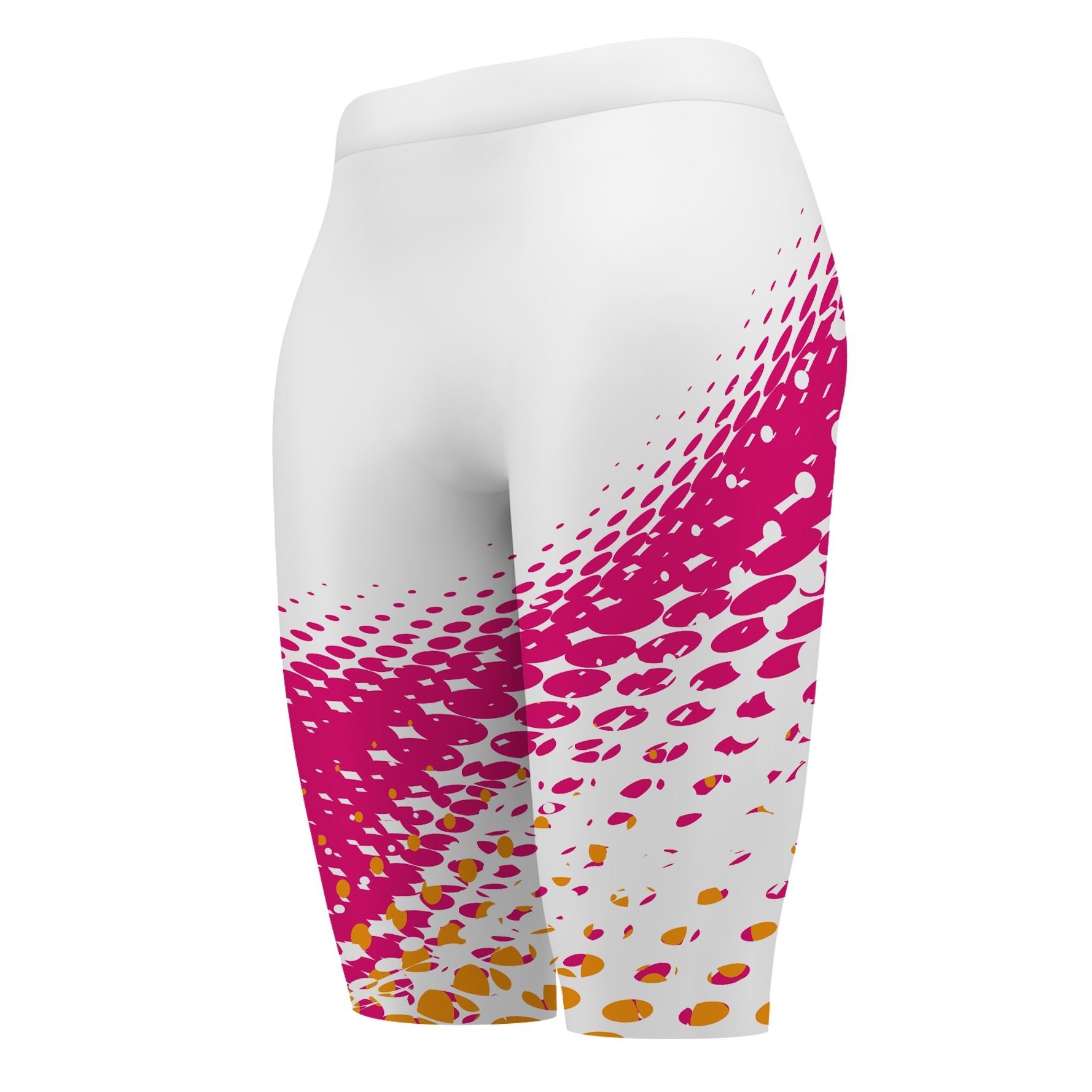 Kids Knee Length Tights - Image 4