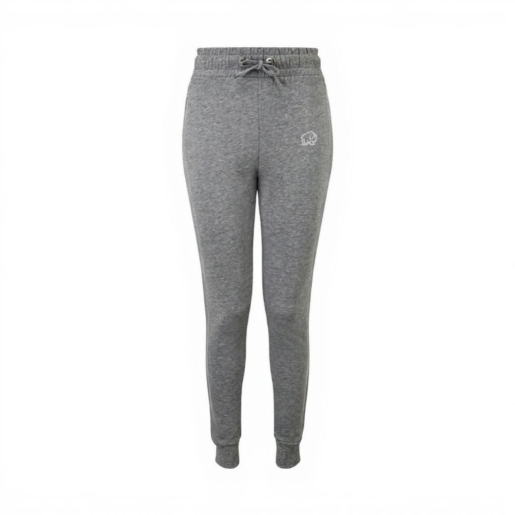 Fitted Jogger Training Pants - Image 3