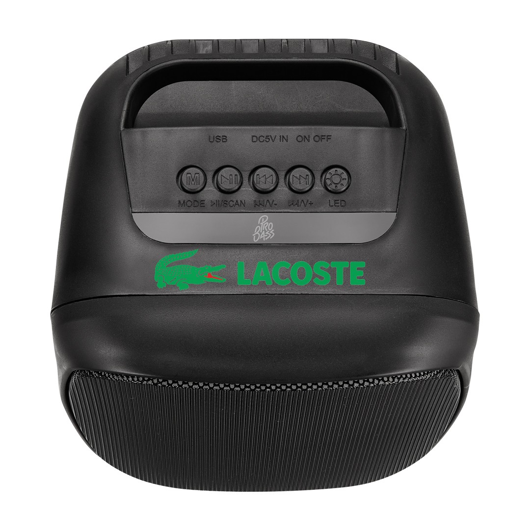 Pro Bass Blastwave Series BT Mini Speaker