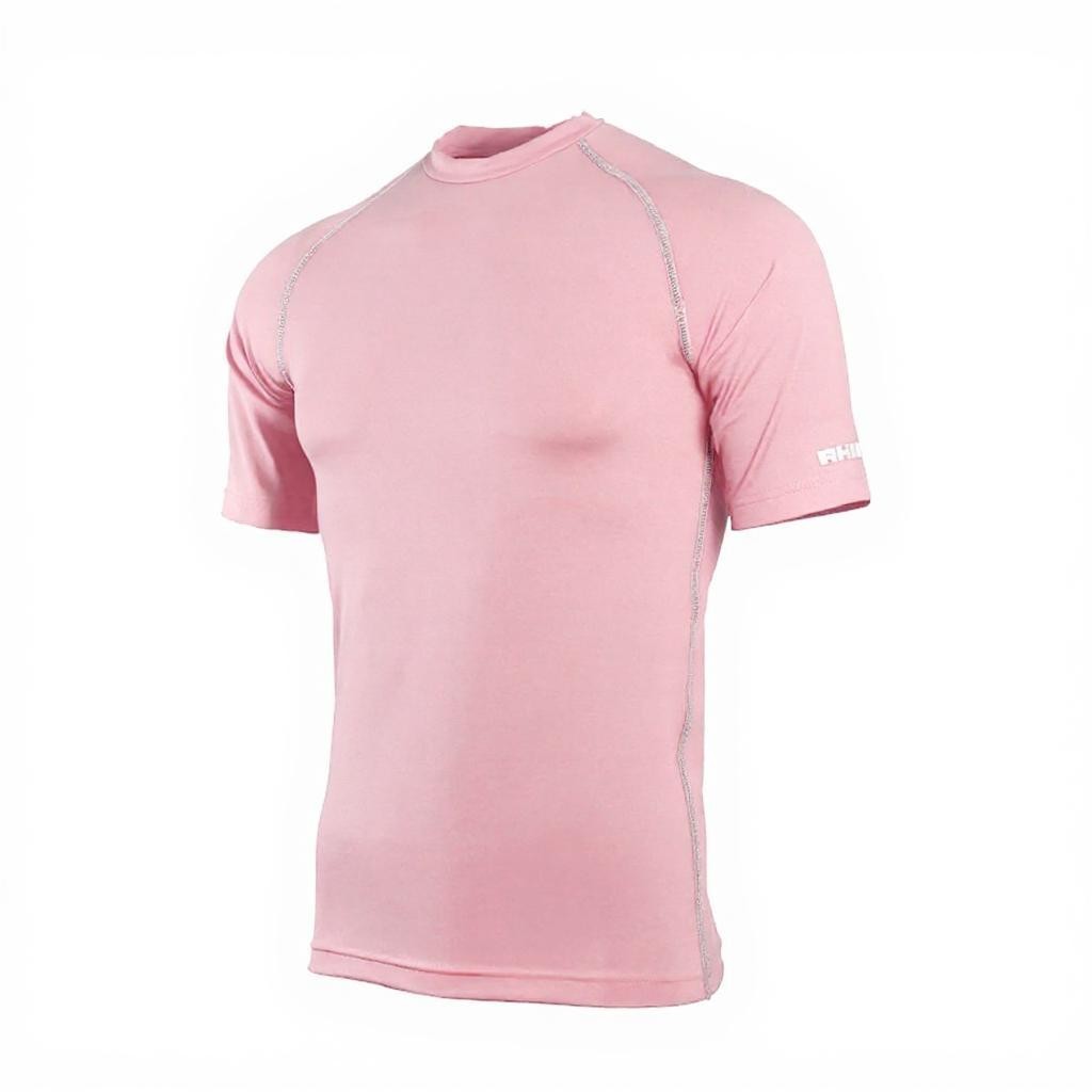Crew Neck Short Sleeve Shirt - Image 13