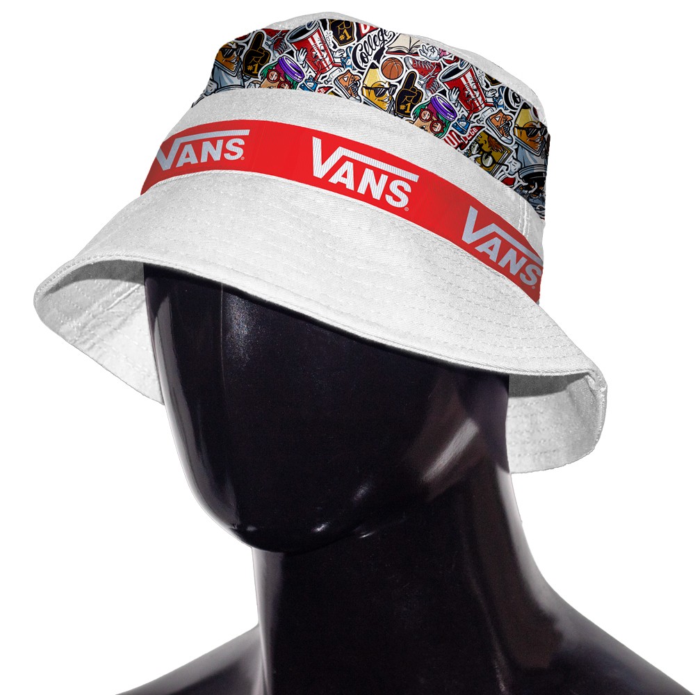 PromoBand Bucket Hat Duo