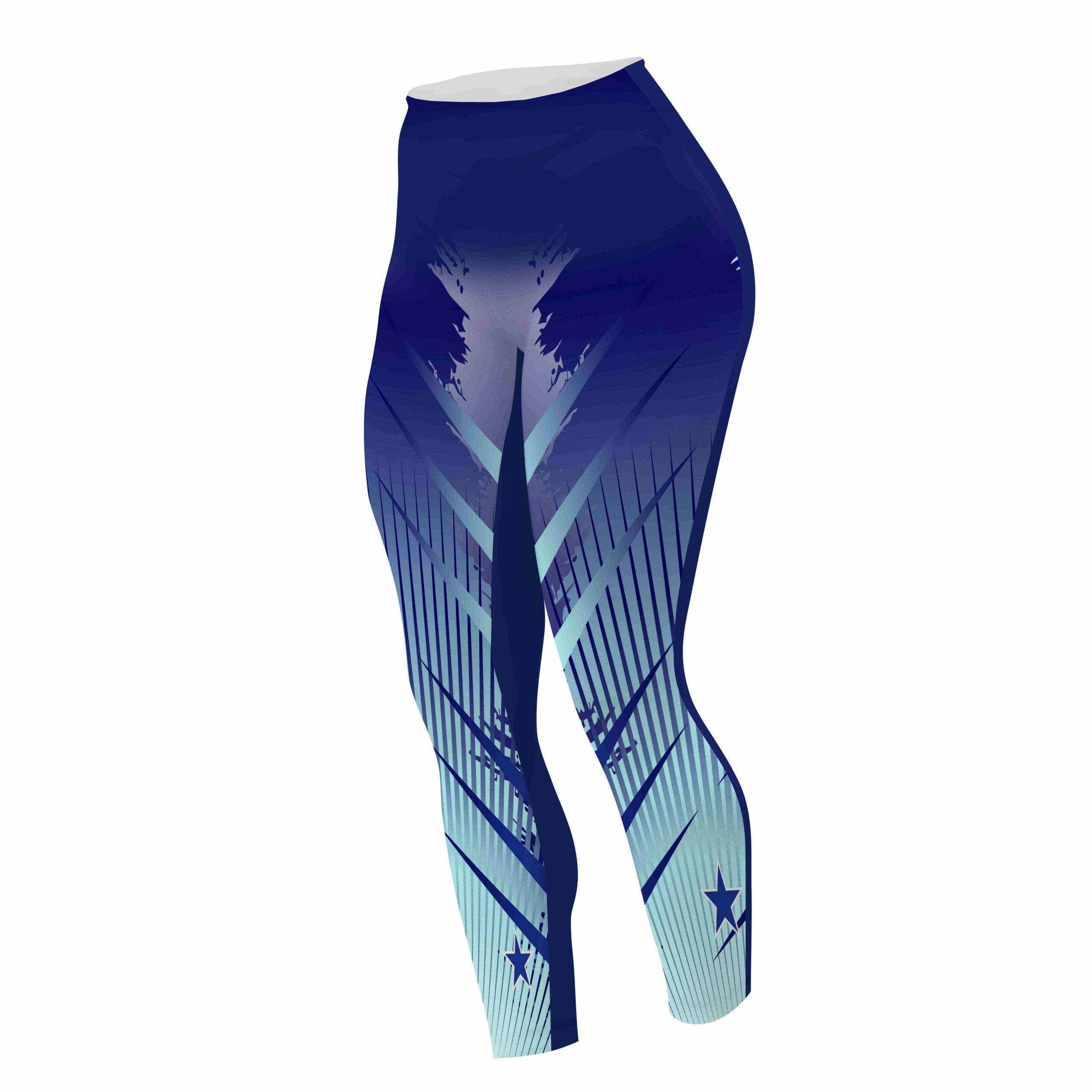 Kids 3/4 Tights - Image 5