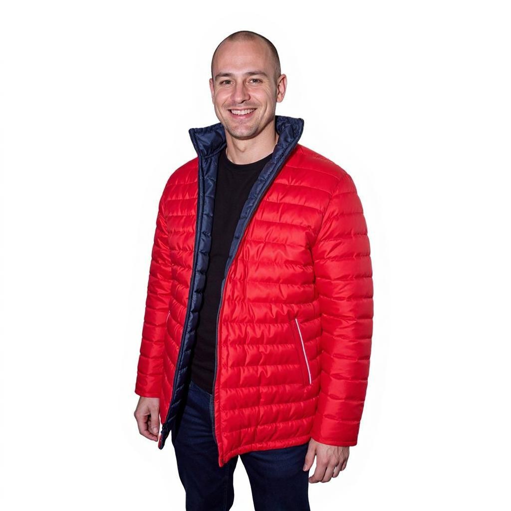 Tucana Reversible Puffer - Image 7