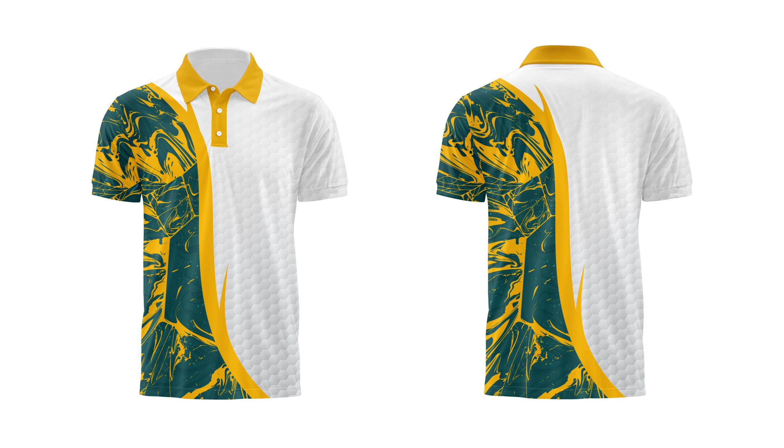 Golfer Short Sleeve | Raglan Sleeve