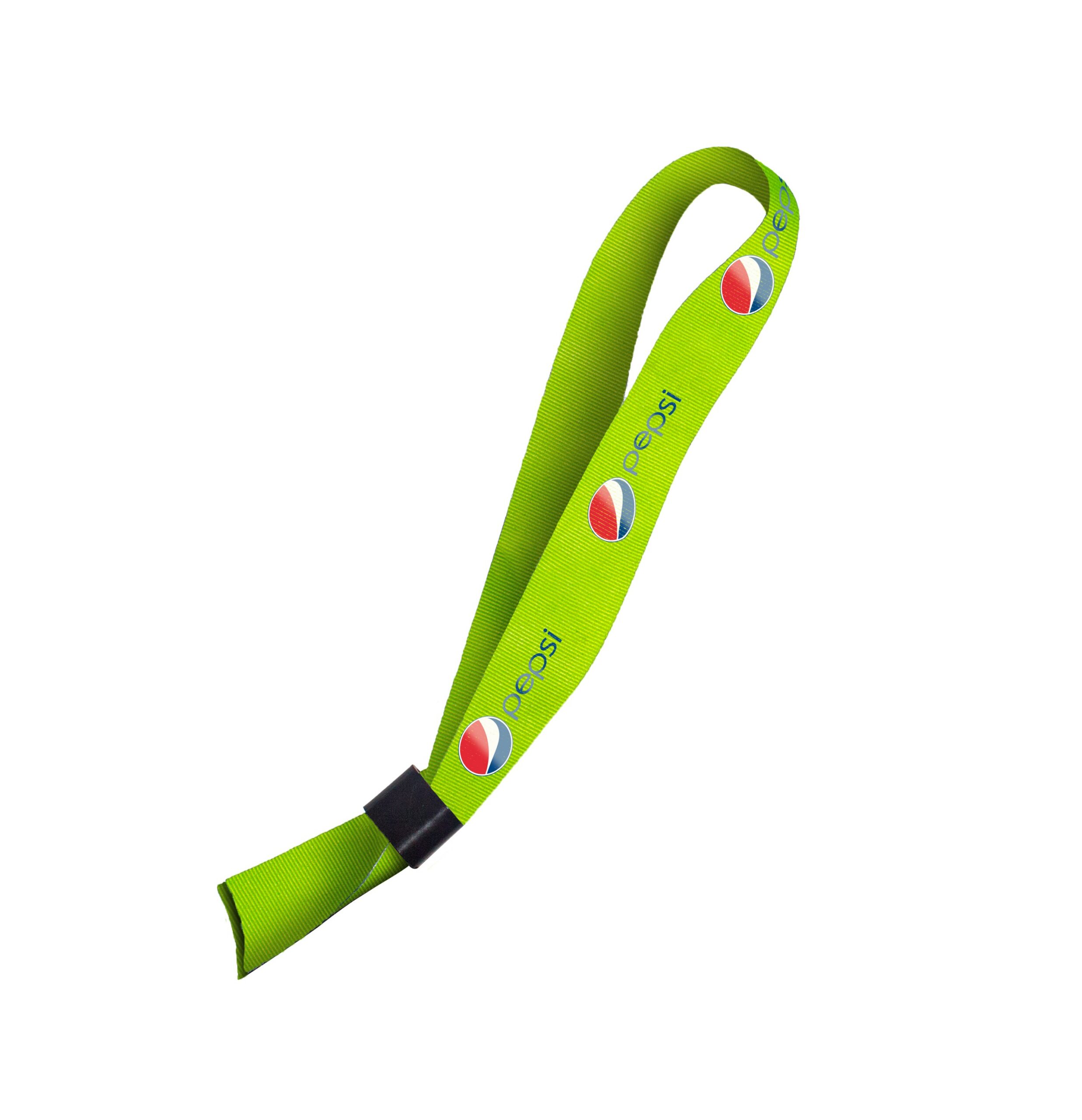 Hi-Viz Event Wristband DTF Full Colour Reflective Print S/Sided with Barb Buckle - Image 4