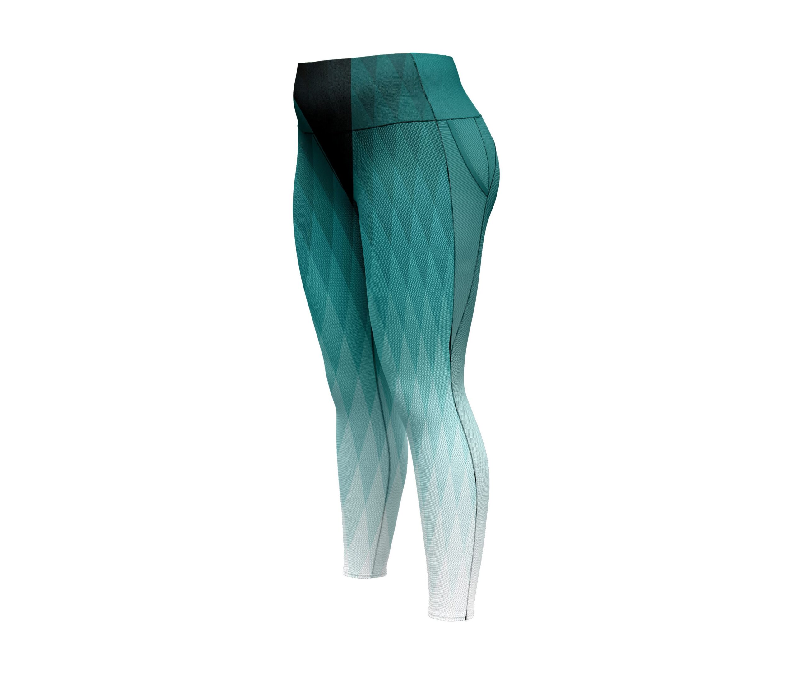 Ladies Long Tights - Image 7