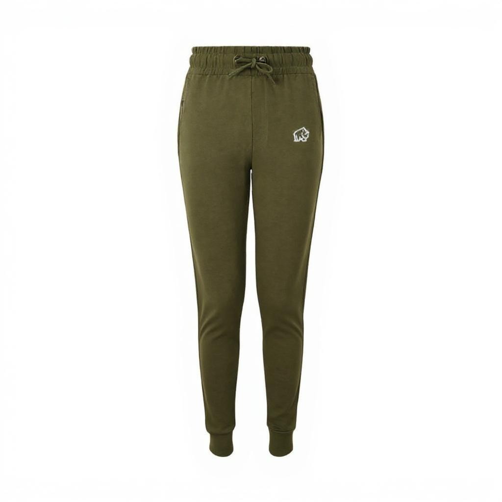 Fitted Jogger Training Pants - Image 6