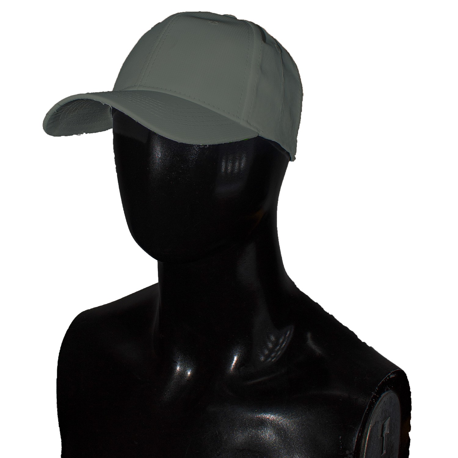 Drifter Textured 6 Panel Cap - Image 3