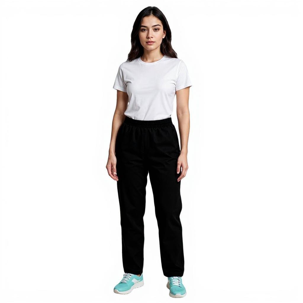 Ashanti Scrubs Pants Ladies - Image 3