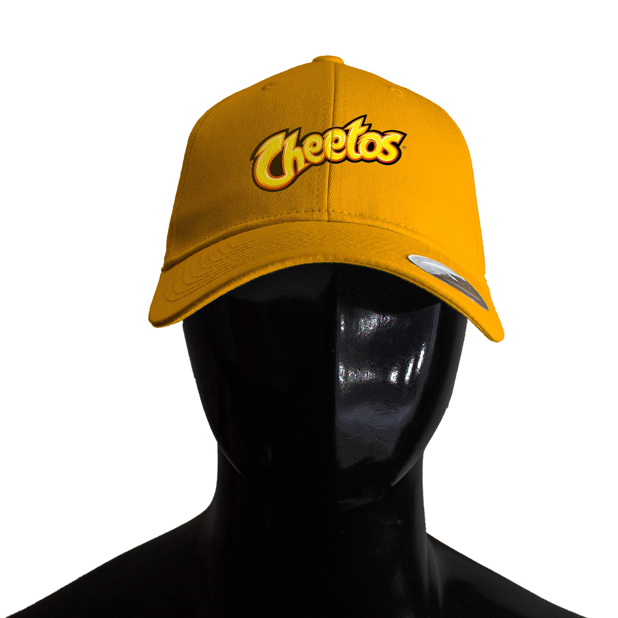Offset Snapback 6 Panel Cap - Image 2