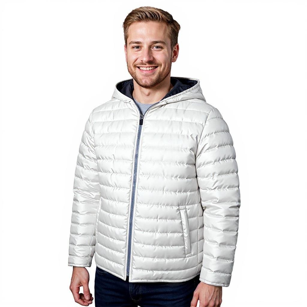 Hydra Hooded Puffer - Image 9