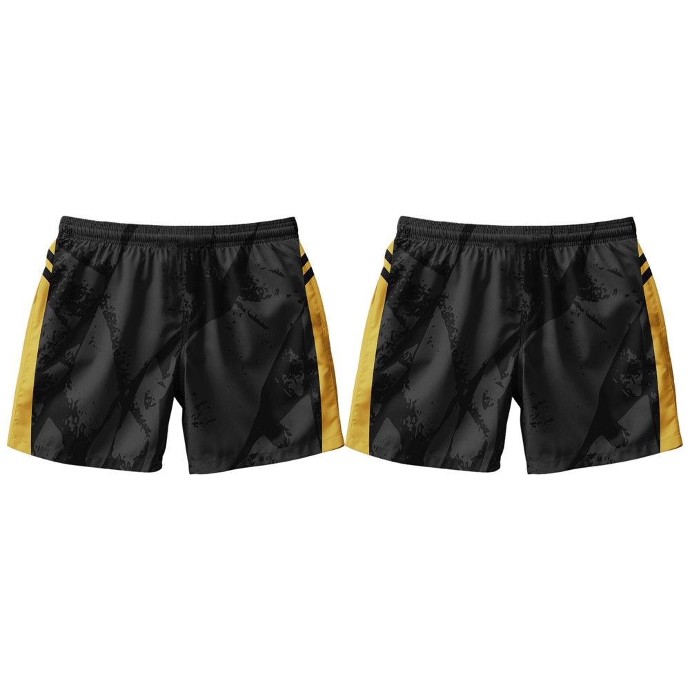 Mens Soccer Short - Image 3