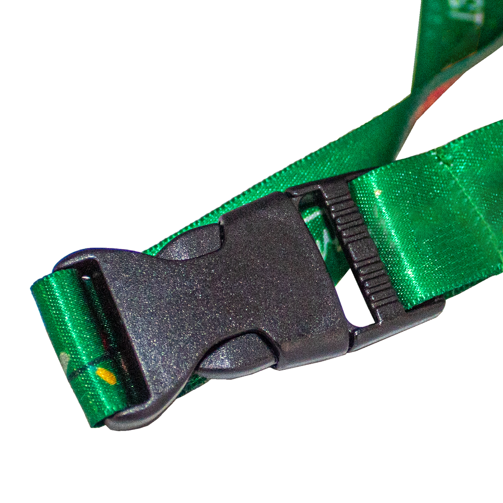 Add On Interlock Buckle 20mm