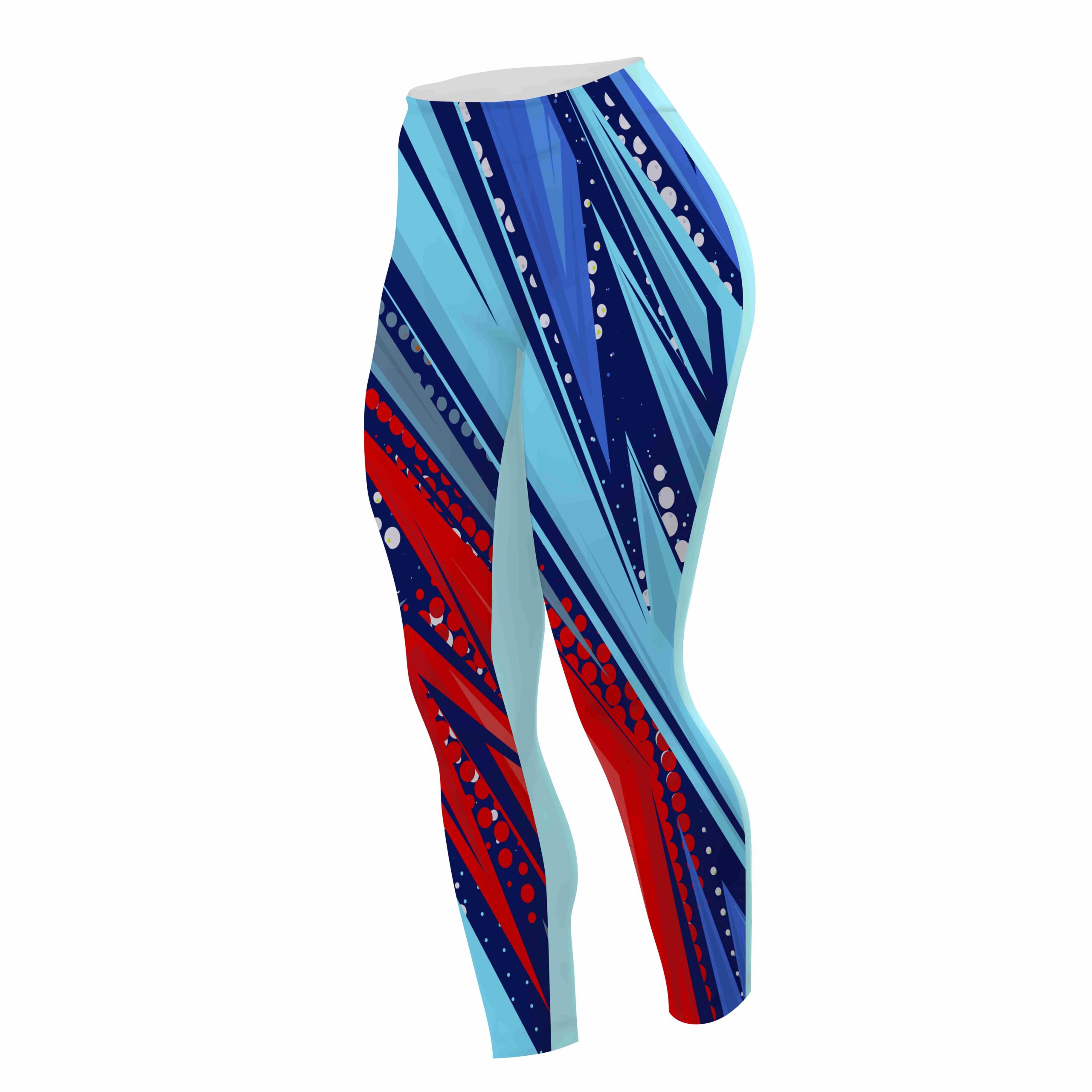 Kids 3/4 Tights - Image 2