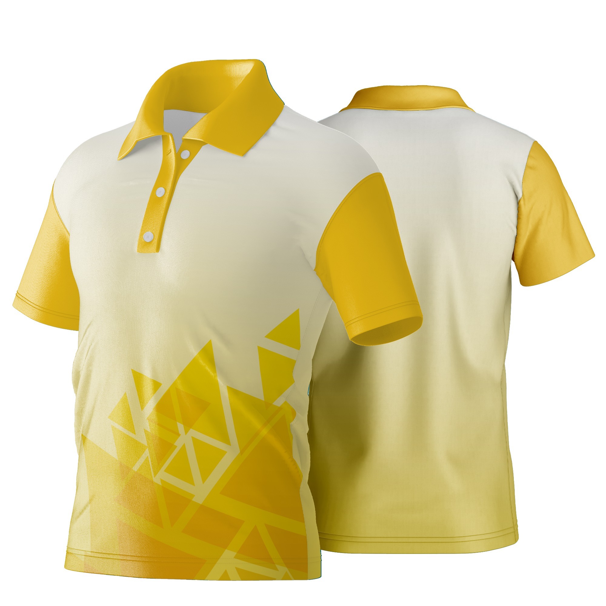 Unisex Dye Sublimated Golf Shirt | Poly Spandex | Corporate Design - Image 5