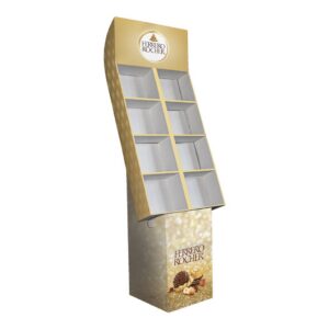 8-pocket-book-stand