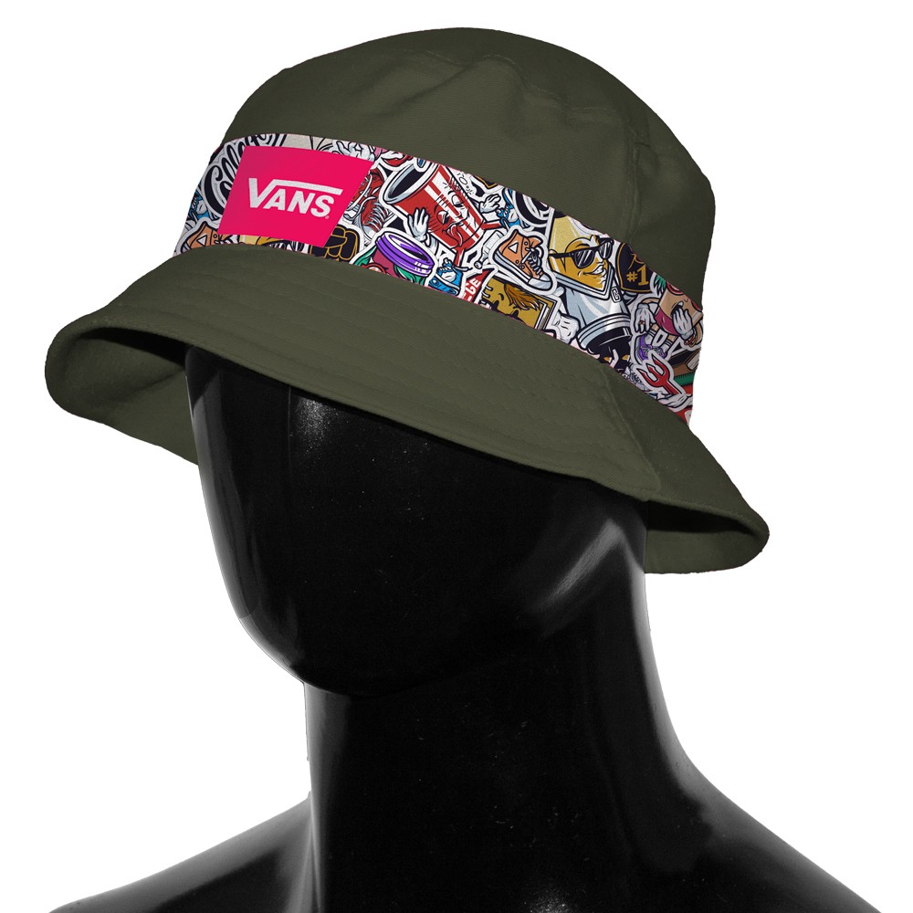 PromoBand Bucket Hat - Lite - Image 9