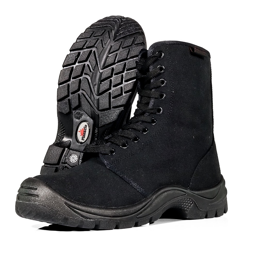 Clobber Security Combat Boots - Image 3