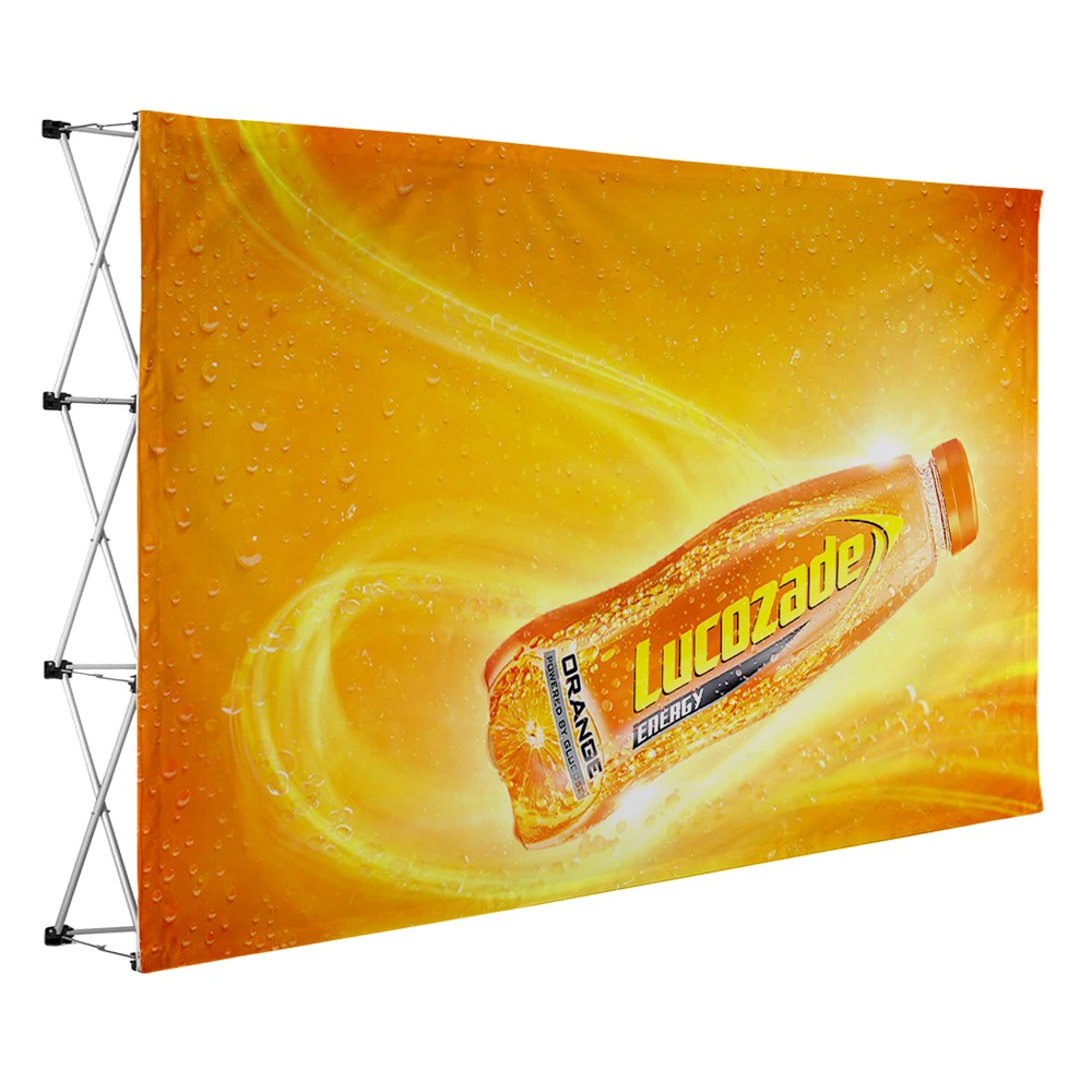 Bannerwall 4.5 x 2.25m, Supplied Complete - Image 3