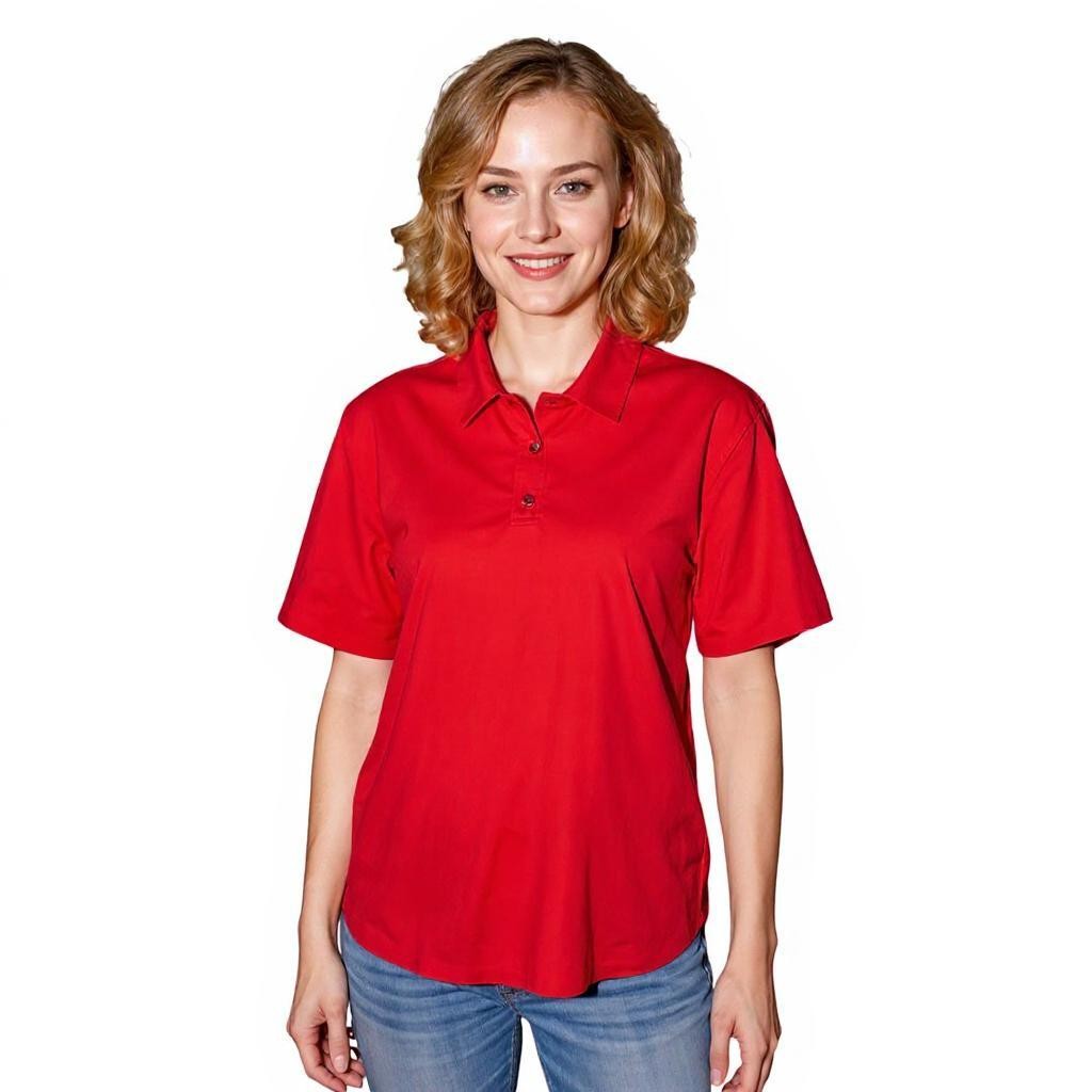Sea Cottage Combed Cotton Golfer - Image 14