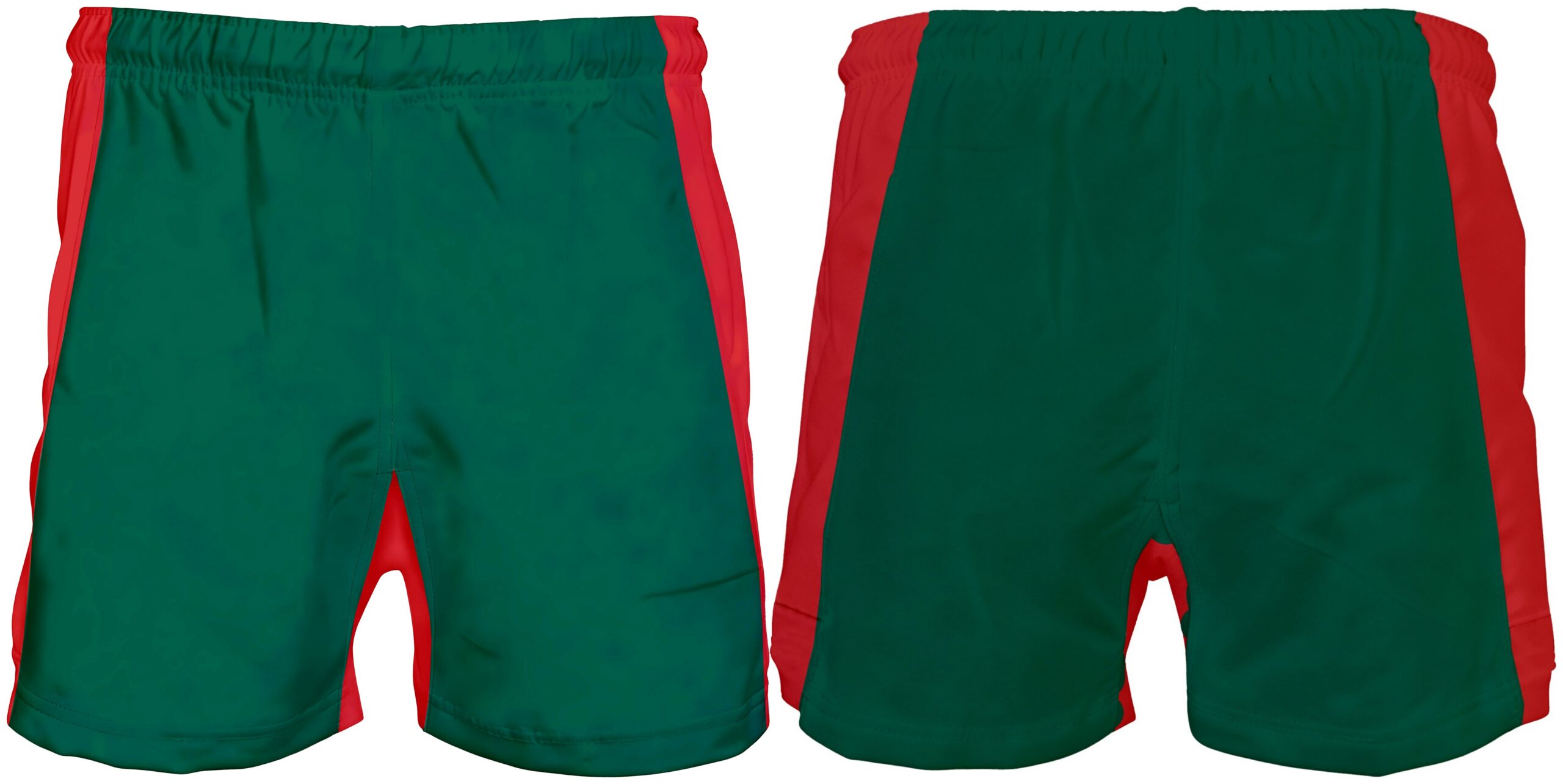 9 Panel Rugby Shorts - Image 5