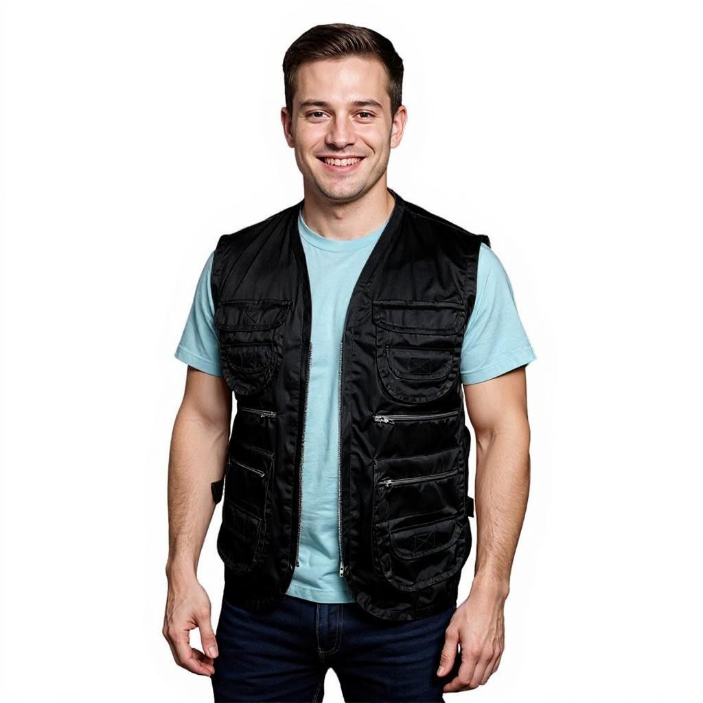 Pisces Fisherman's Jacket - Image 5