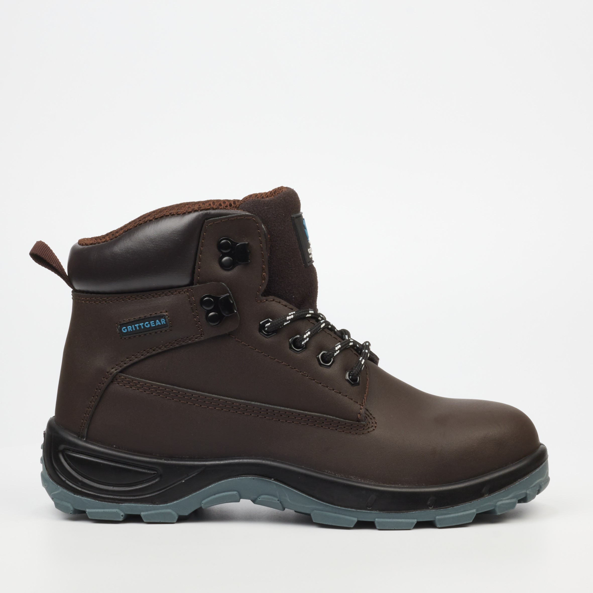 Quartz S1P Leather Safety Boot - Image 6