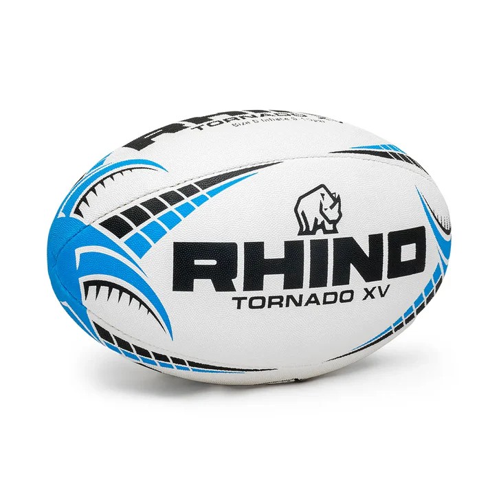 RHINO TORNADO XV MATCH RUGBY BALL - Image 4