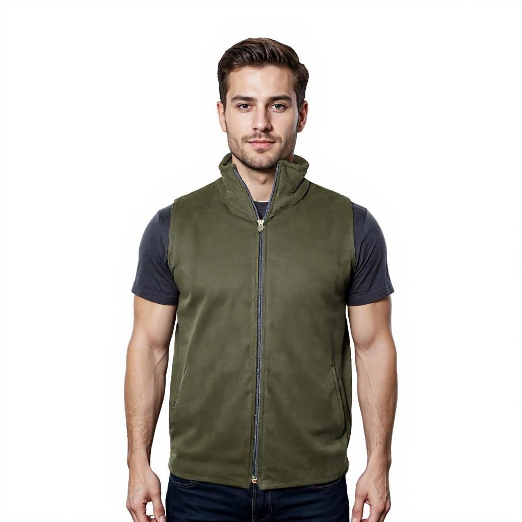 Cetus Polar Fleece Vest