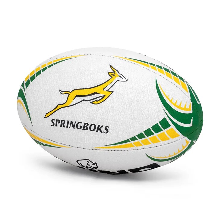Springboks Vortex Pro Replica Match Rugby Ball - Image 5