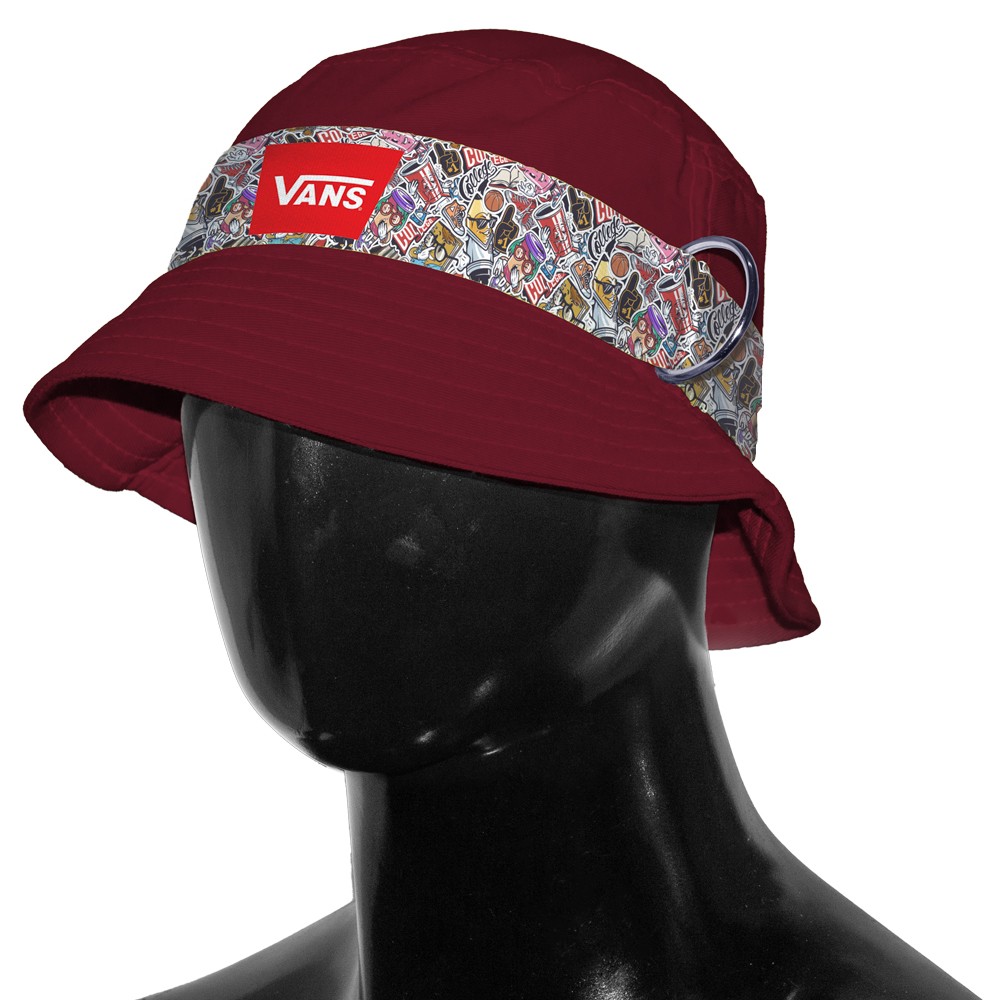 PromoBand Multi-Purpose Bucket Hat - Image 11