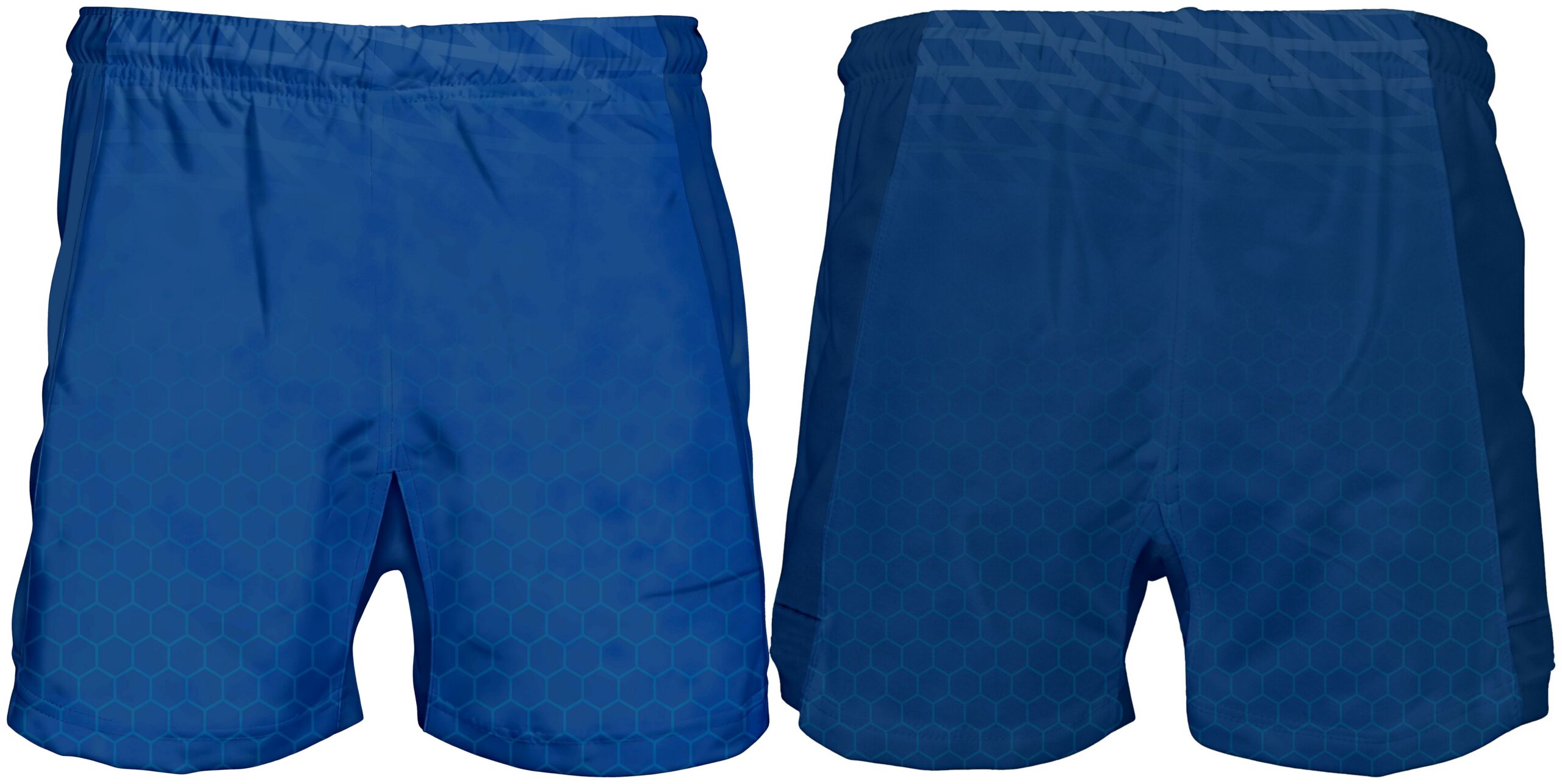 9 Panel Rugby Shorts - Image 6
