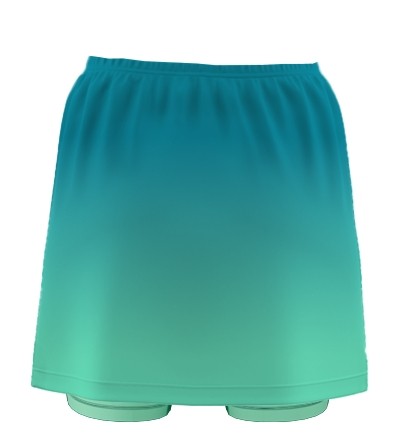 Kids Skort