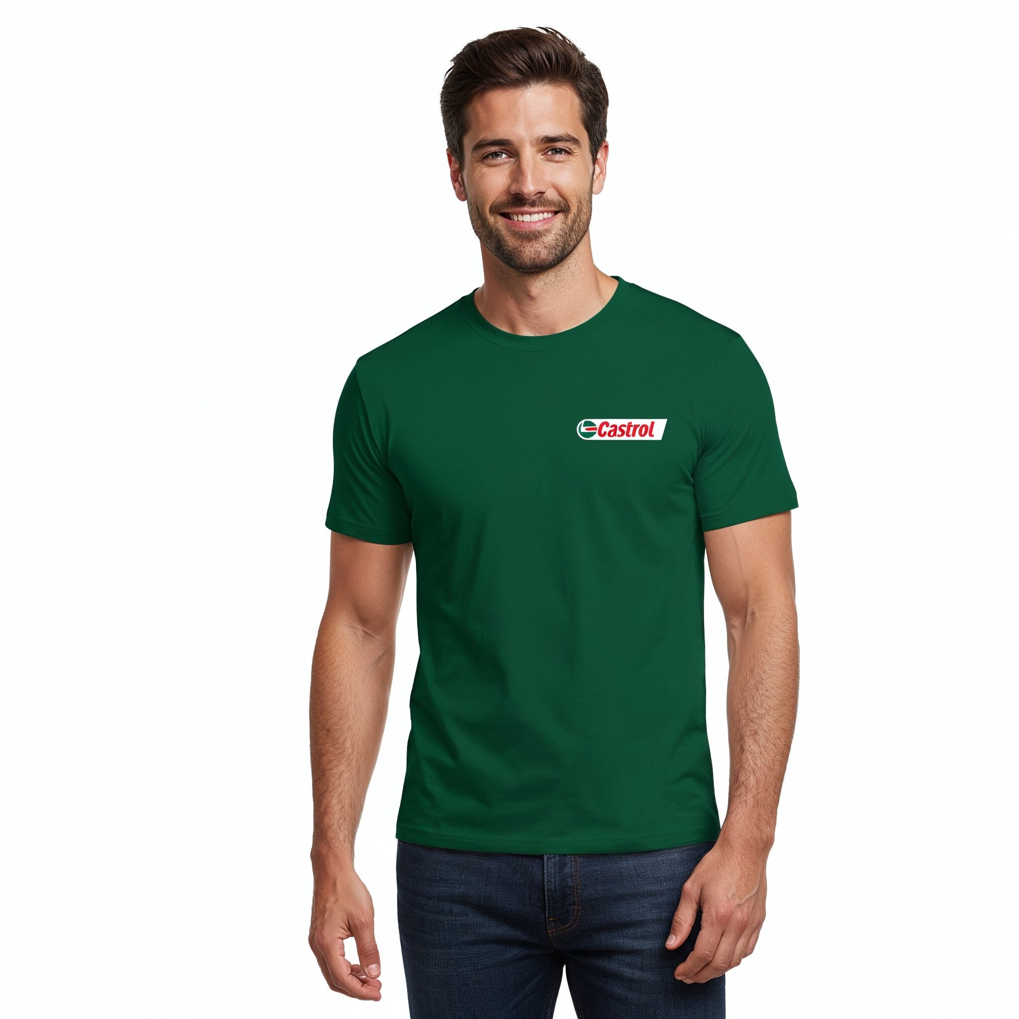 Eazi-T Unisex 165gsm T-Shirt - Image 4