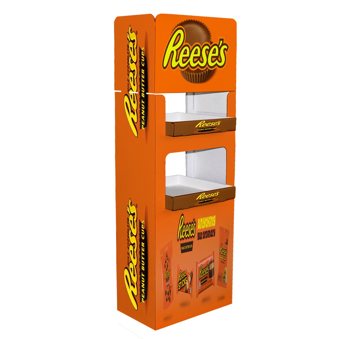 2 Shelf FSU, D/Sided